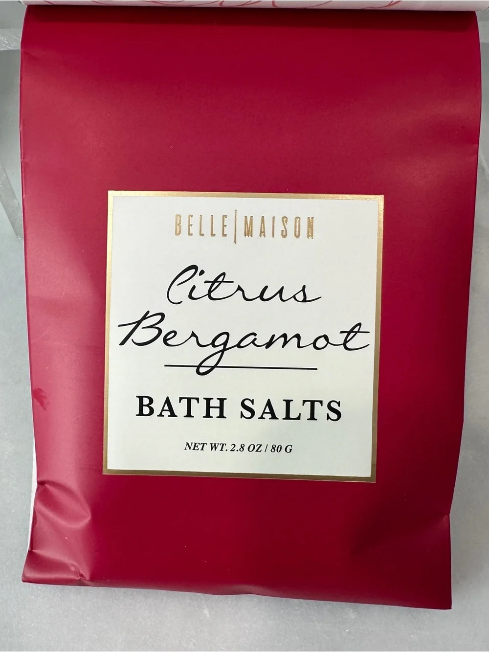 Belle Maison Bath Salts Collection 5-Pack – New